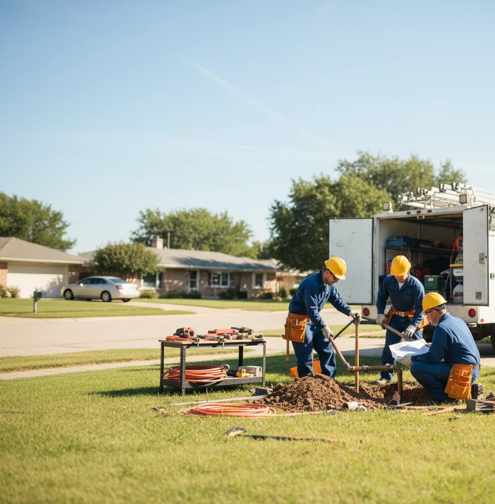 Water Heater Installation in Ashville, AL